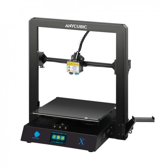 3D printer Anycubic Mega X Economical with Large Build Volume